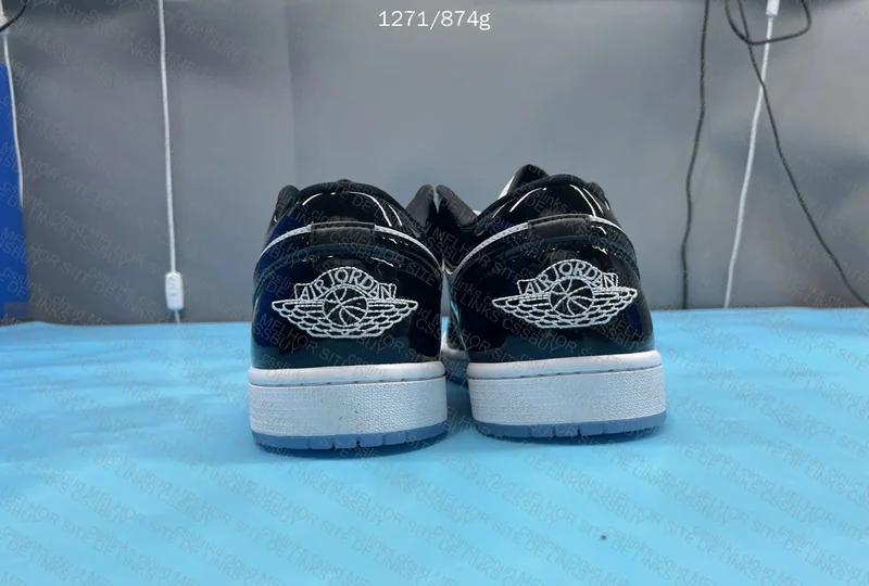 Jordan 1 Low Concord DT (JMDY) 5