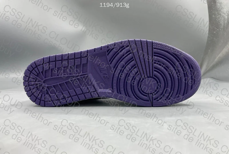 Jordan 1 Low 'Court Purple' Help GL or RL? 3