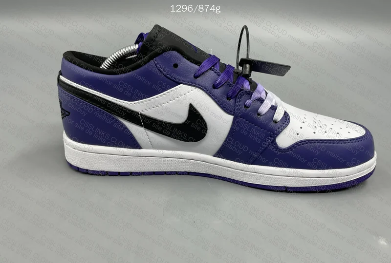 Jordan 1 low court purple, Gl guys????? 2