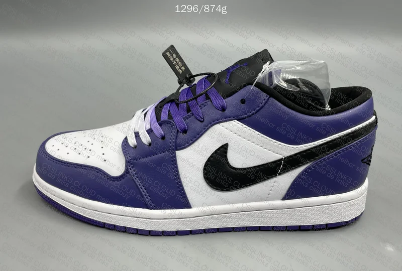 Jordan 1 low court purple, Gl guys????? 4