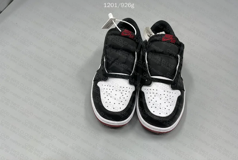 Jordan 1 Low Promo