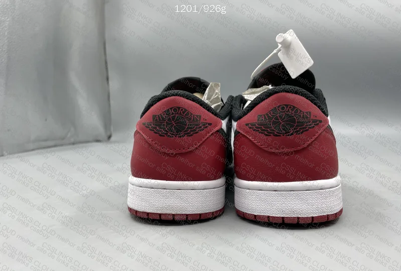 Jordan 1 Low Promo 3