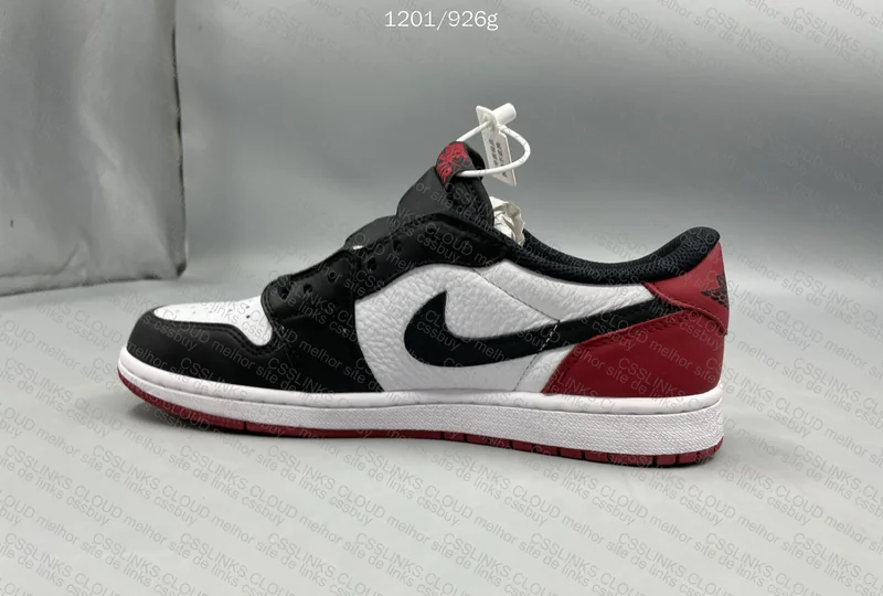 Jordan 1 Low Promo 4