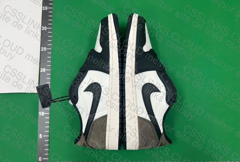 Jordan 1 Low Dark Mocha - DT Batch 250y 3