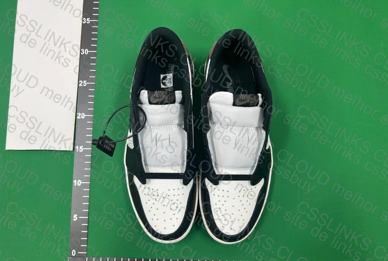 Jordan 1 Low Dark Mocha - DT Batch 250y 4