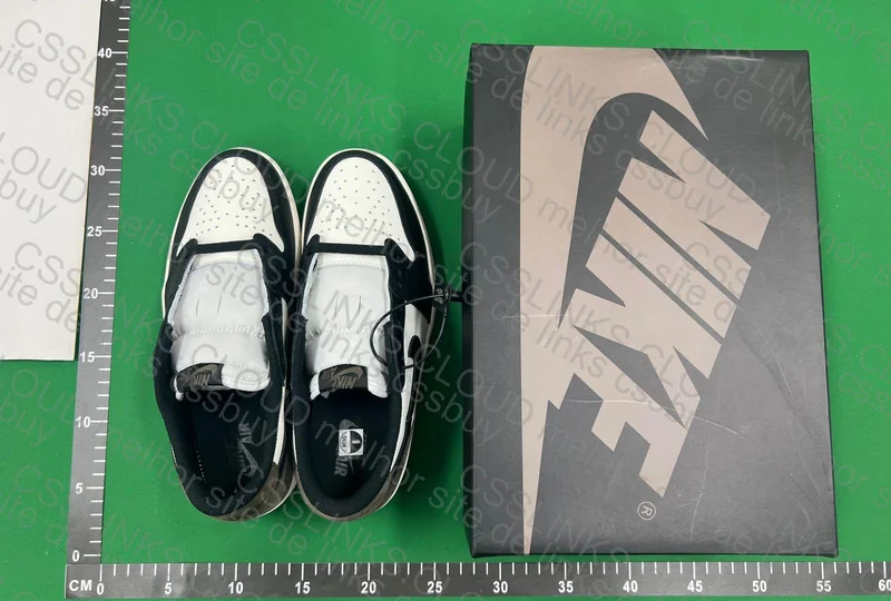 Jordan 1 Low Dark Mocha - DT Batch 250y 5