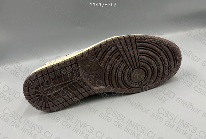 Jordan 1 Low Dark Mocha FK batch 330y 4