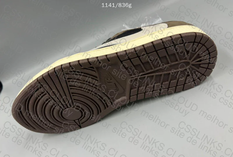 Jordan 1 Low Dark Mocha FK batch 330y 8