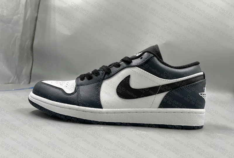 Jordan 1 low “Dark Teal” 6