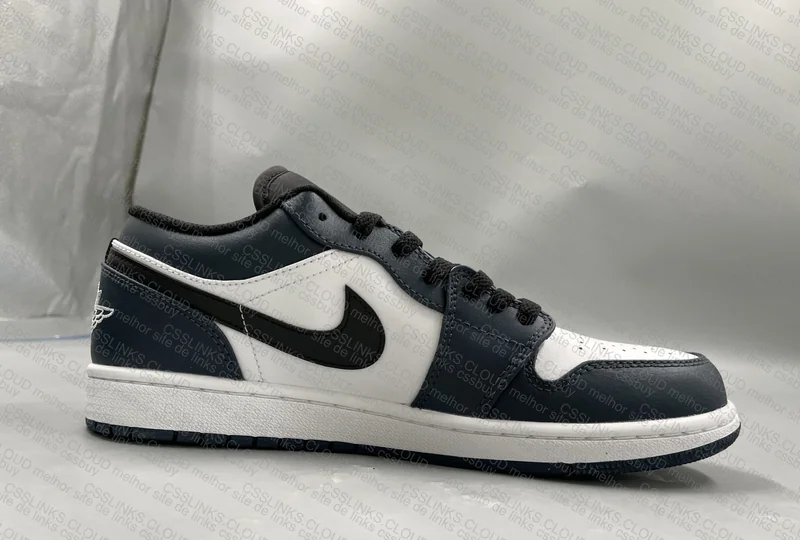 Jordan 1 low “Dark Teal” 7