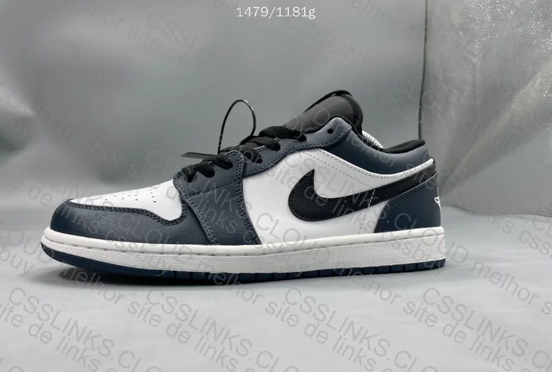 Jordan 1 Low Dark Teal