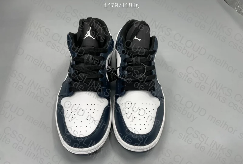 Jordan 1 Low Dark Teal 2