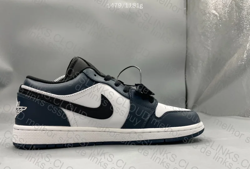 Jordan 1 Low Dark Teal 7