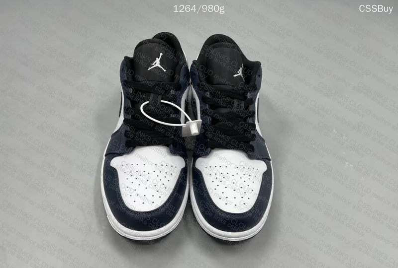 Jordan 1 Low Dark Teal - GL??