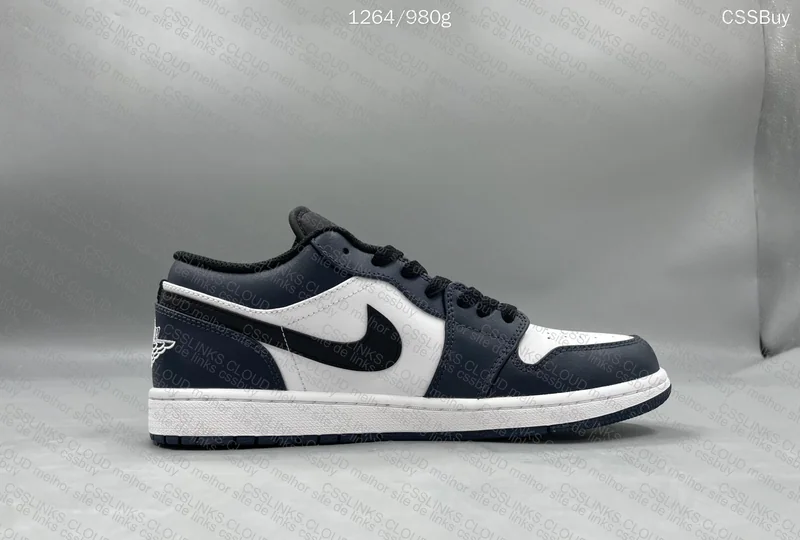 Jordan 1 Low Dark Teal - GL?? 2