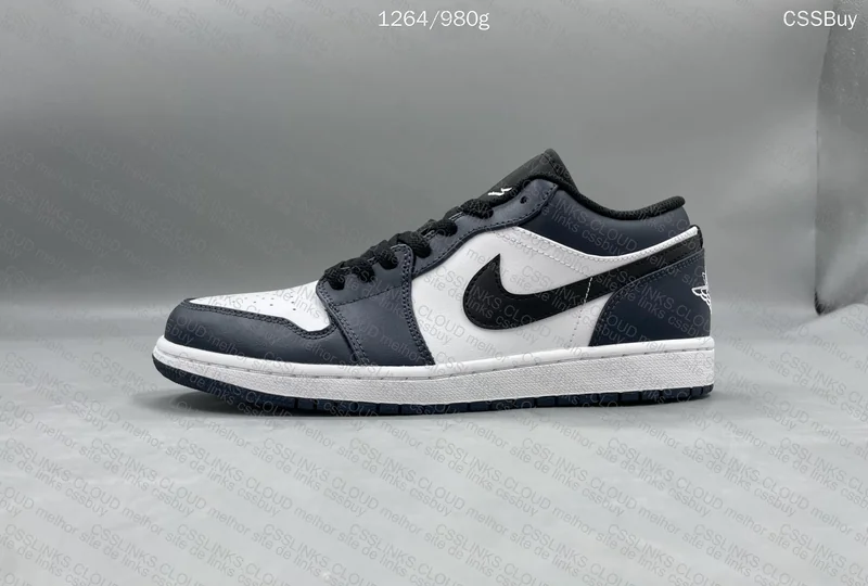 Jordan 1 Low Dark Teal - GL?? 3