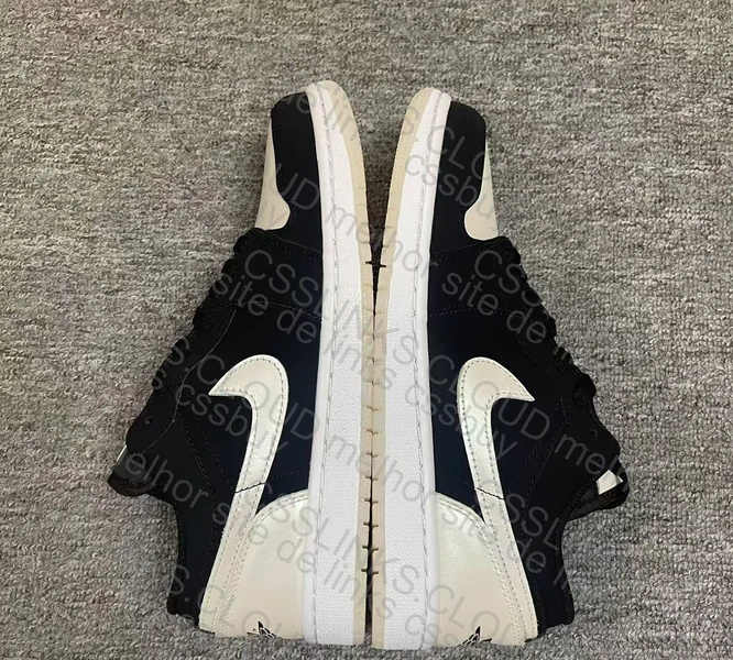 Jordan 1 Low Diamond 2