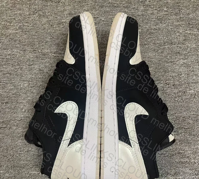 Jordan 1 Low Diamond 3
