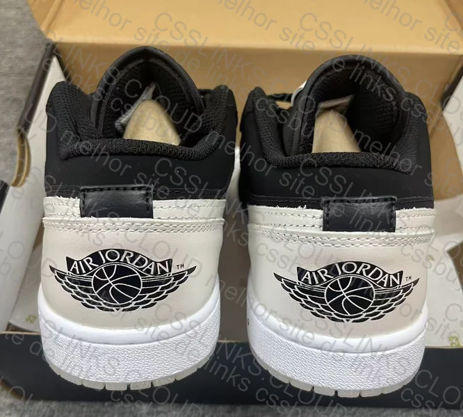 Jordan 1 Low Diamond 4