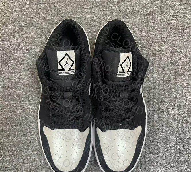 Jordan 1 Low Diamond 5