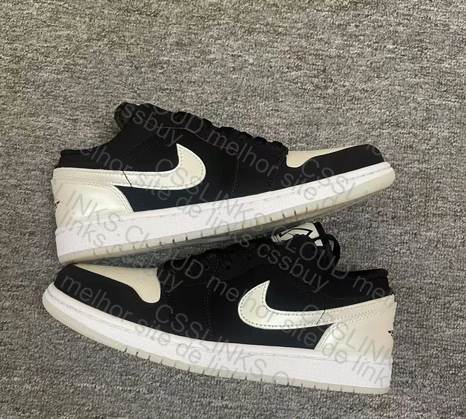 Jordan 1 Low Diamond 6