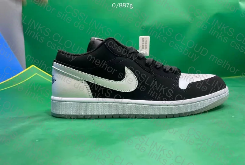 Jordan 1 Low Diamond 3