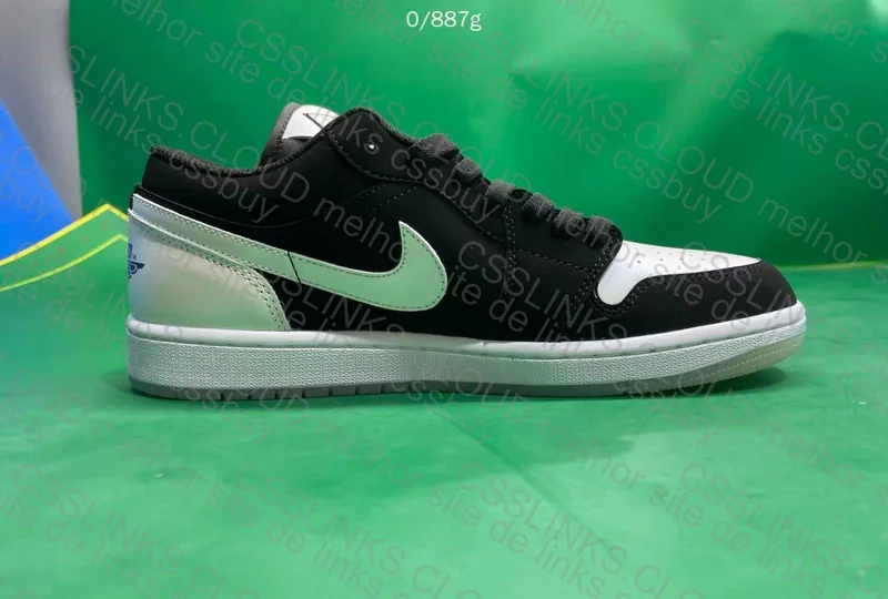 Jordan 1 Low Diamond 5