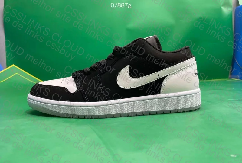 Jordan 1 Low Diamond 7