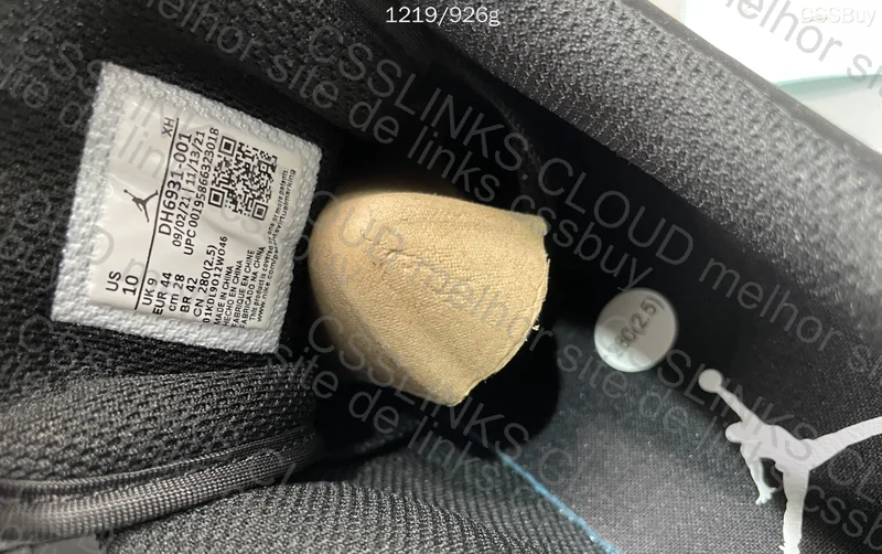 Jordan 1 low Diamond shorts 7