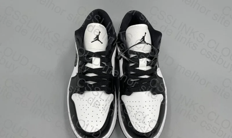 Jordan 1 Low OVO 10