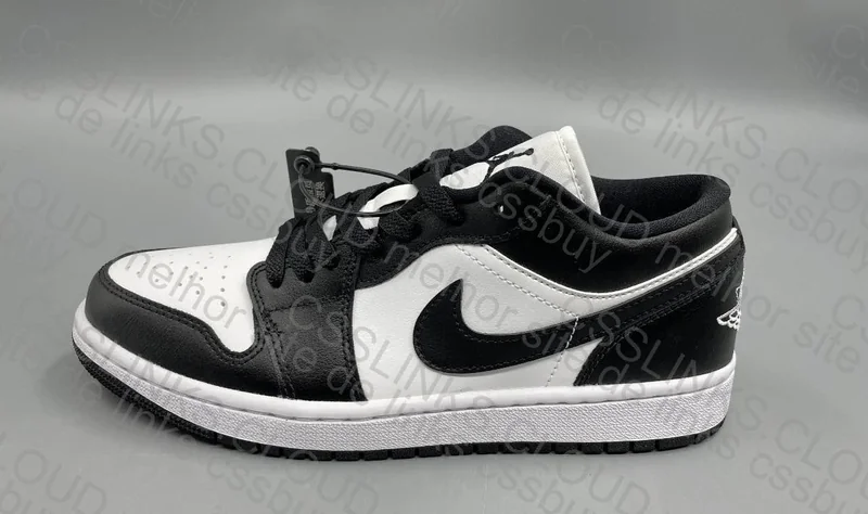 Jordan 1 Low OVO 3
