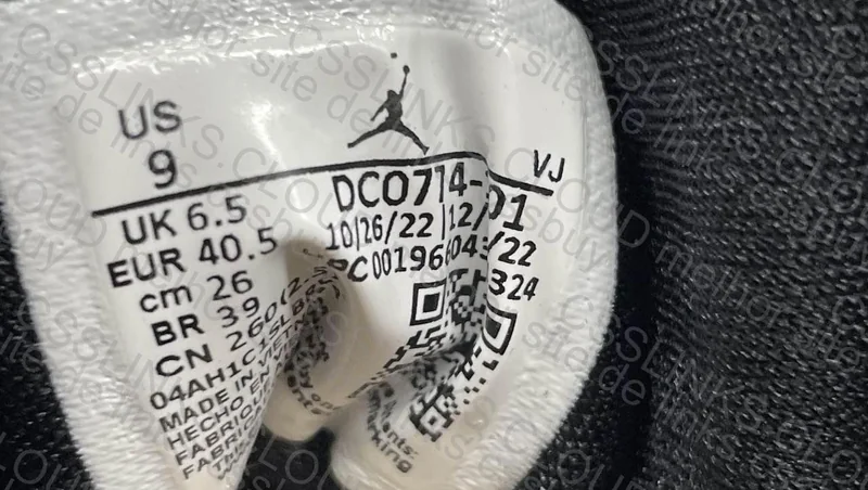 Jordan 1 Low OVO 5
