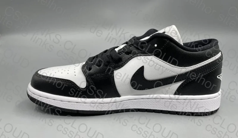 Jordan 1 Low OVO 7