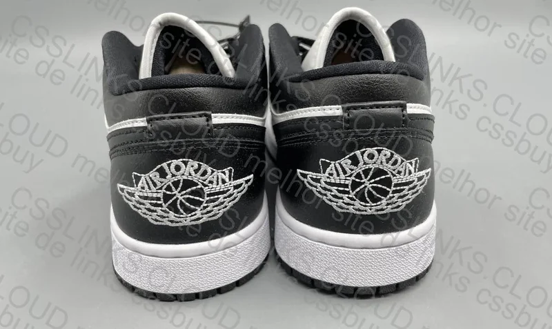 Jordan 1 Low OVO 8