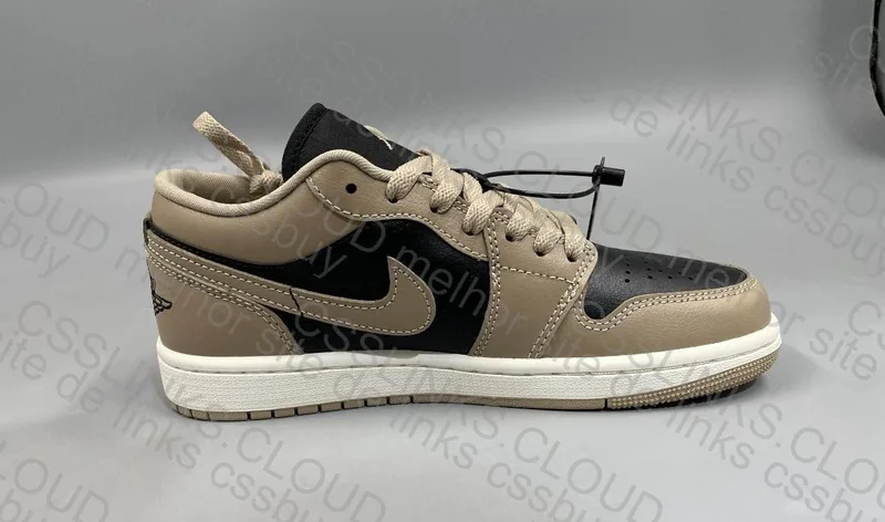 Jordan 1 Low OVO