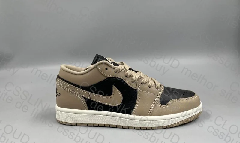 Jordan 1 Low OVO 10