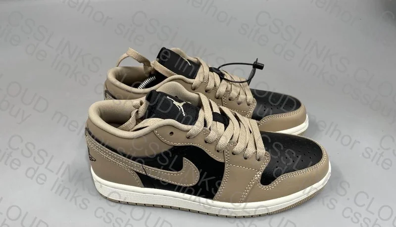 Jordan 1 Low OVO 2