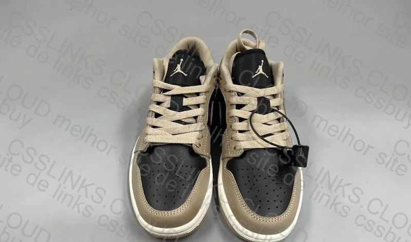 Jordan 1 Low OVO 3