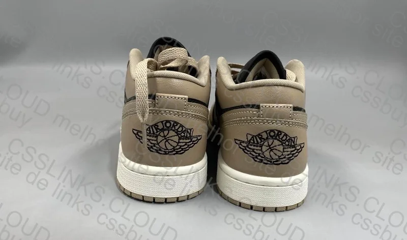Jordan 1 Low OVO 5