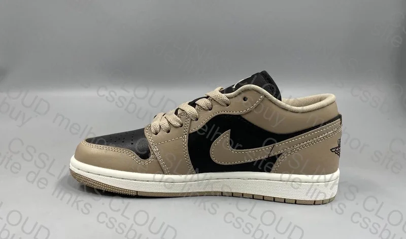 Jordan 1 Low OVO 9