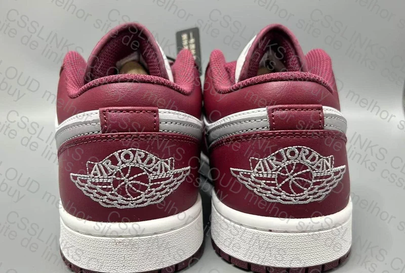 Jordan 1 Low OVO 4
