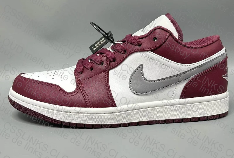 Jordan 1 Low OVO 5