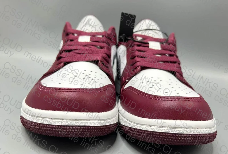 Jordan 1 Low OVO 6