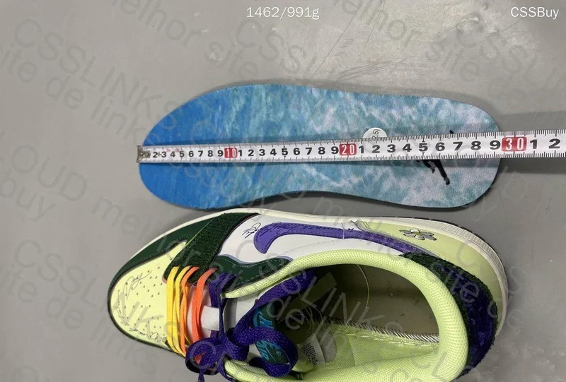 Jordan 1 Low Doernbecher 3
