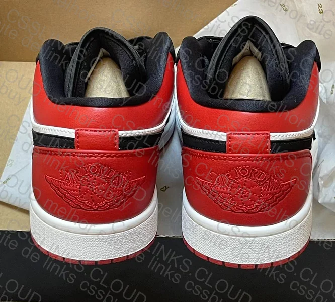 Jordan 1 Low DT 2