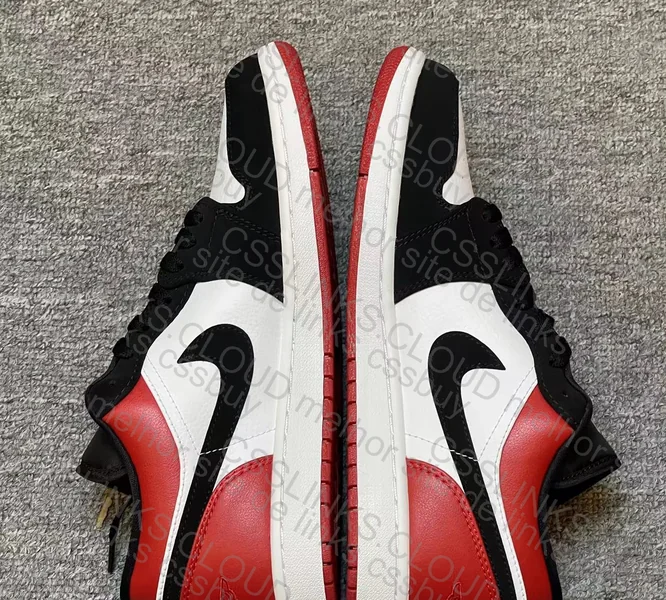 Jordan 1 Low DT 3
