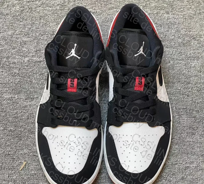 Jordan 1 Low DT 6