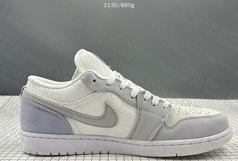 JORDAN 1 LOW DT