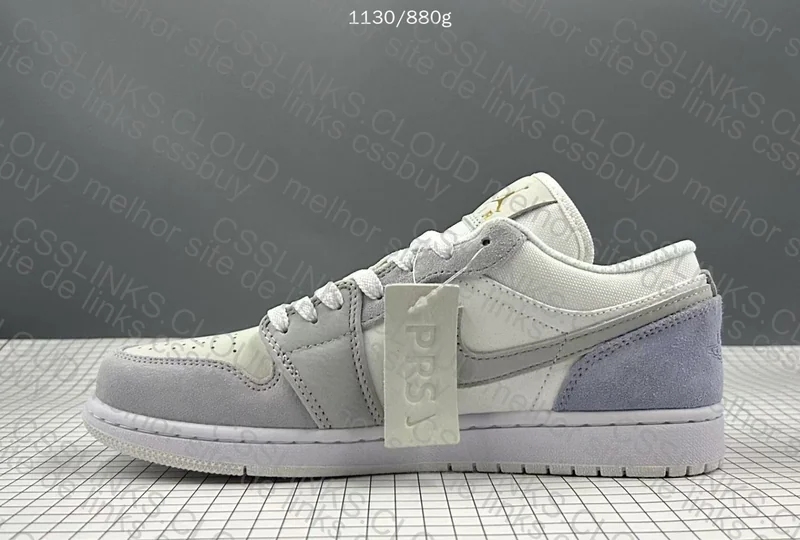 JORDAN 1 LOW DT 2