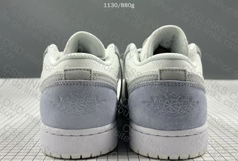 JORDAN 1 LOW DT 3